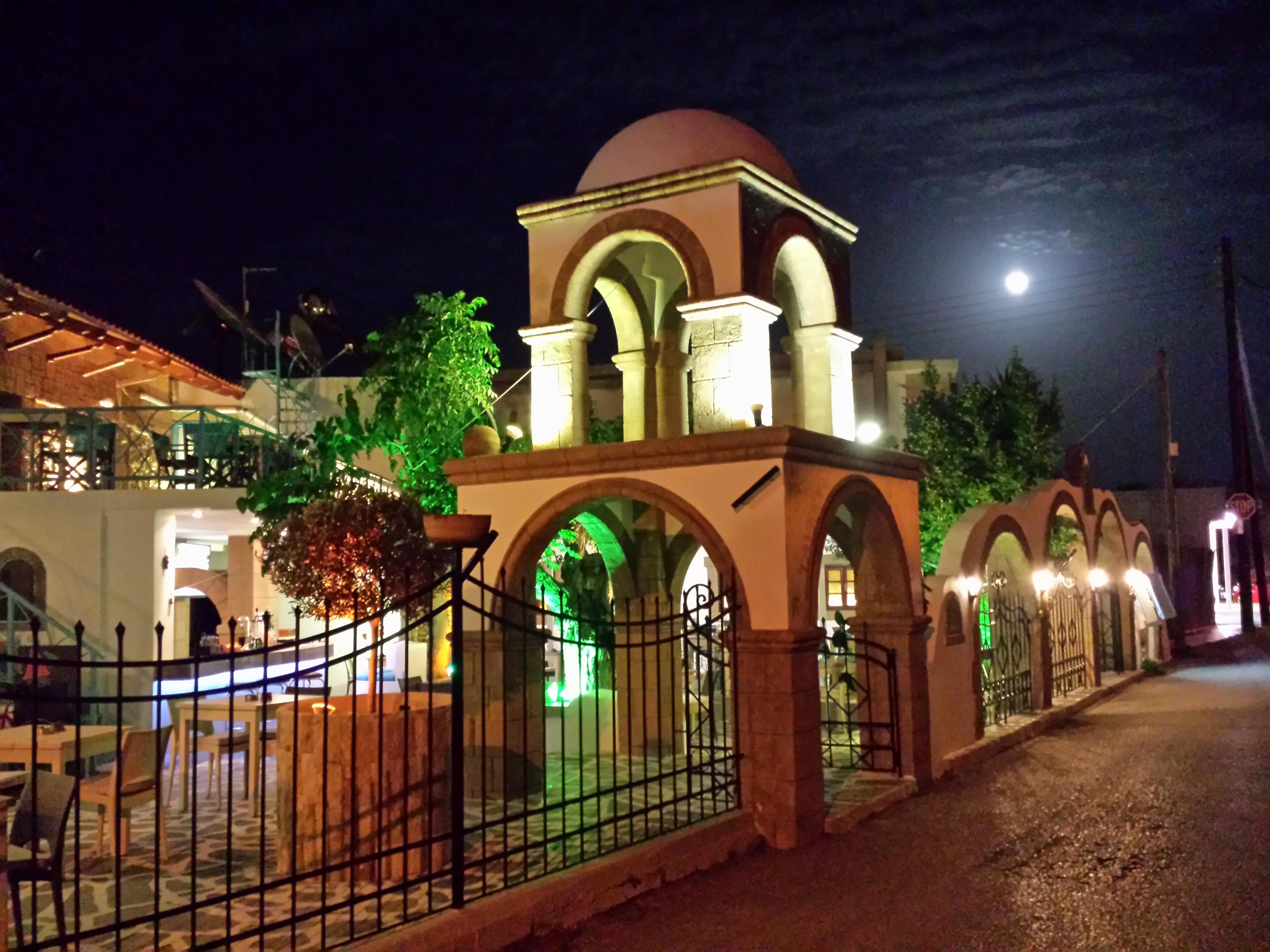 Aparthotel Bright Star à Faliraki Extérieur photo