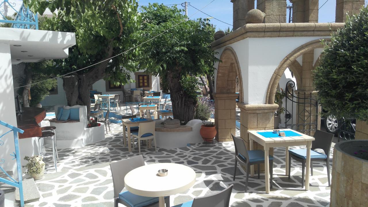 Aparthotel Bright Star à Faliraki Extérieur photo