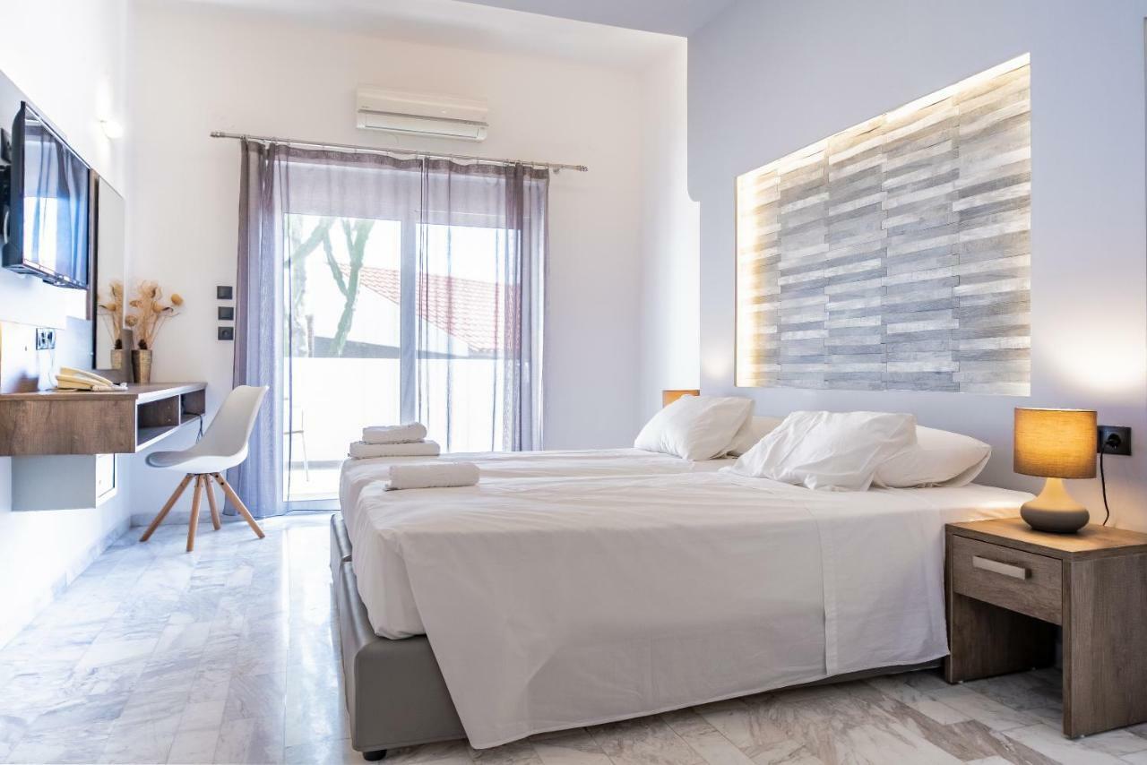 Aparthotel Bright Star à Faliraki Extérieur photo